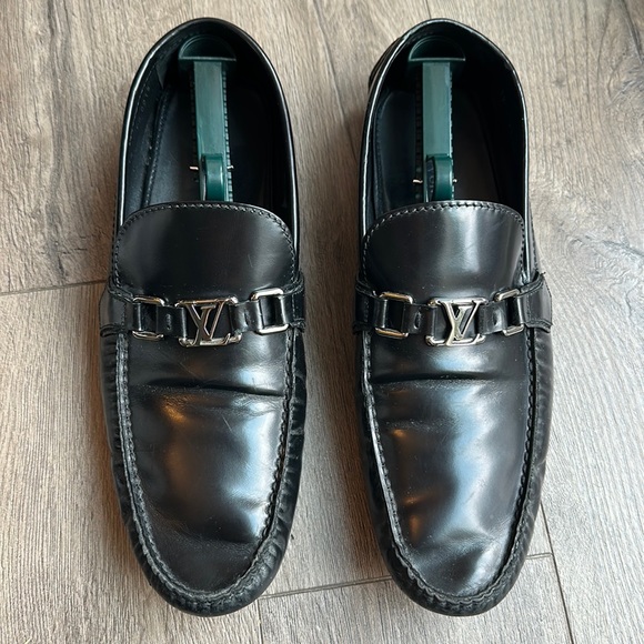 Louis Vuitton men’s loafer